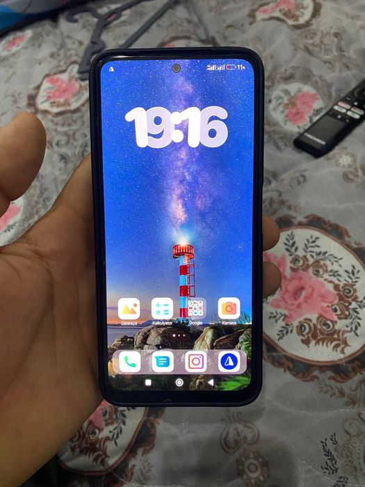 Redmi note 11 s sotiladi