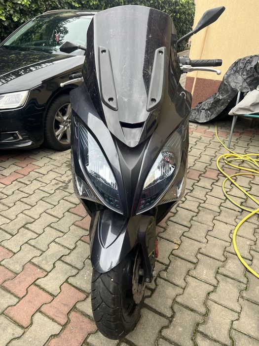 Kymco Xciting 300R