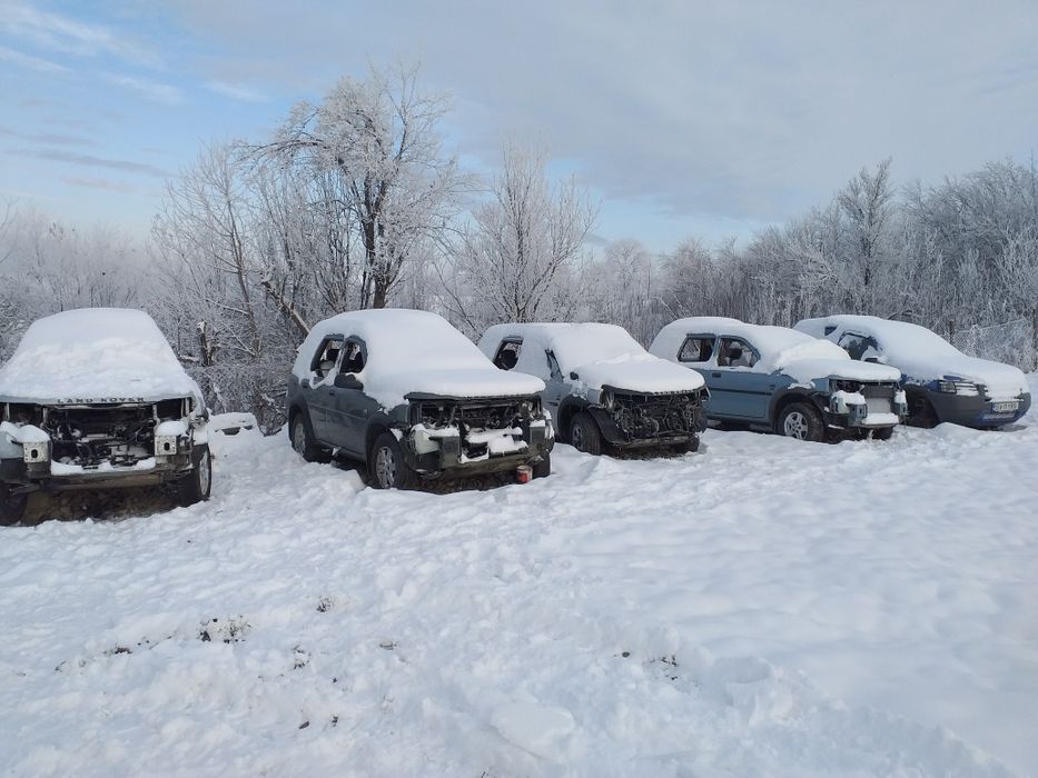 Oglinda stanga dreapta cu incalzire land rover freelander