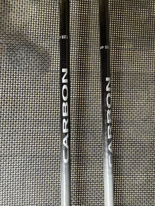 Bețe alu carbon LEKI ultra HTS 6.0 SERIES..