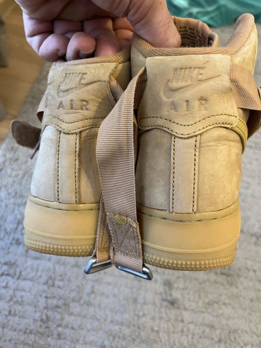 Nike Air Force 1 High’07-оригинални мъжки маратонки