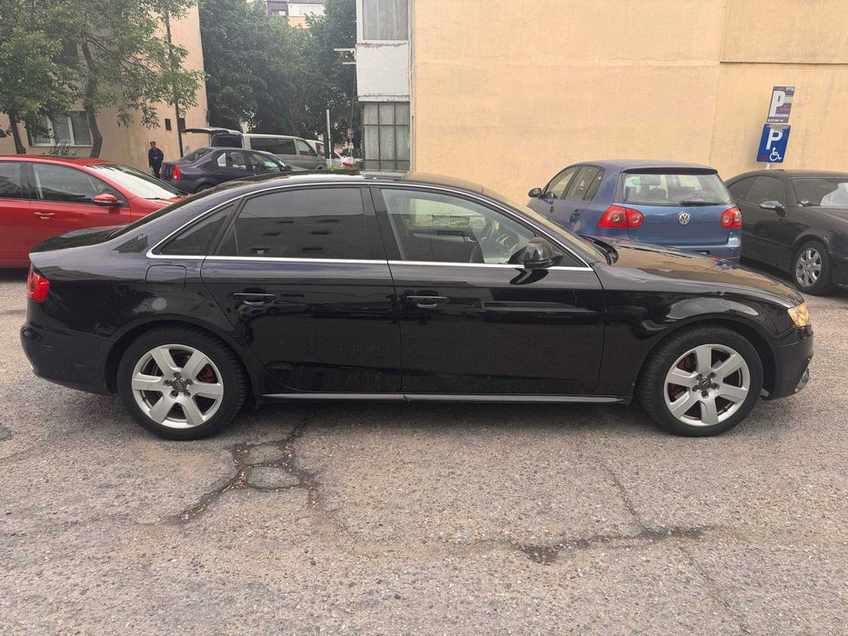 Audi A4 3.0 TDI quattro Manual 2009