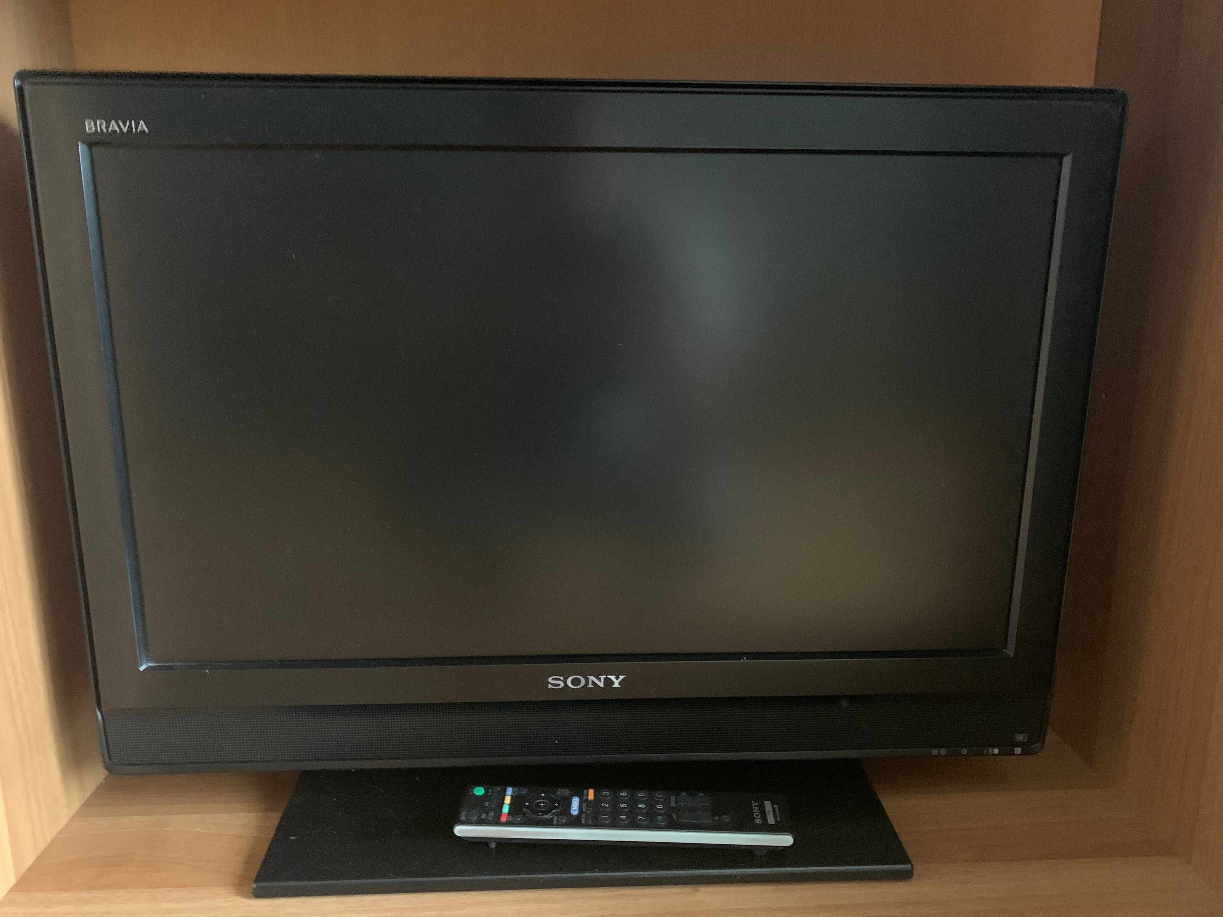 Sony Bravia телевизор 66 см