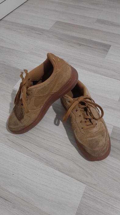 Adidasi nike Air Force 1 maro, marimea 38