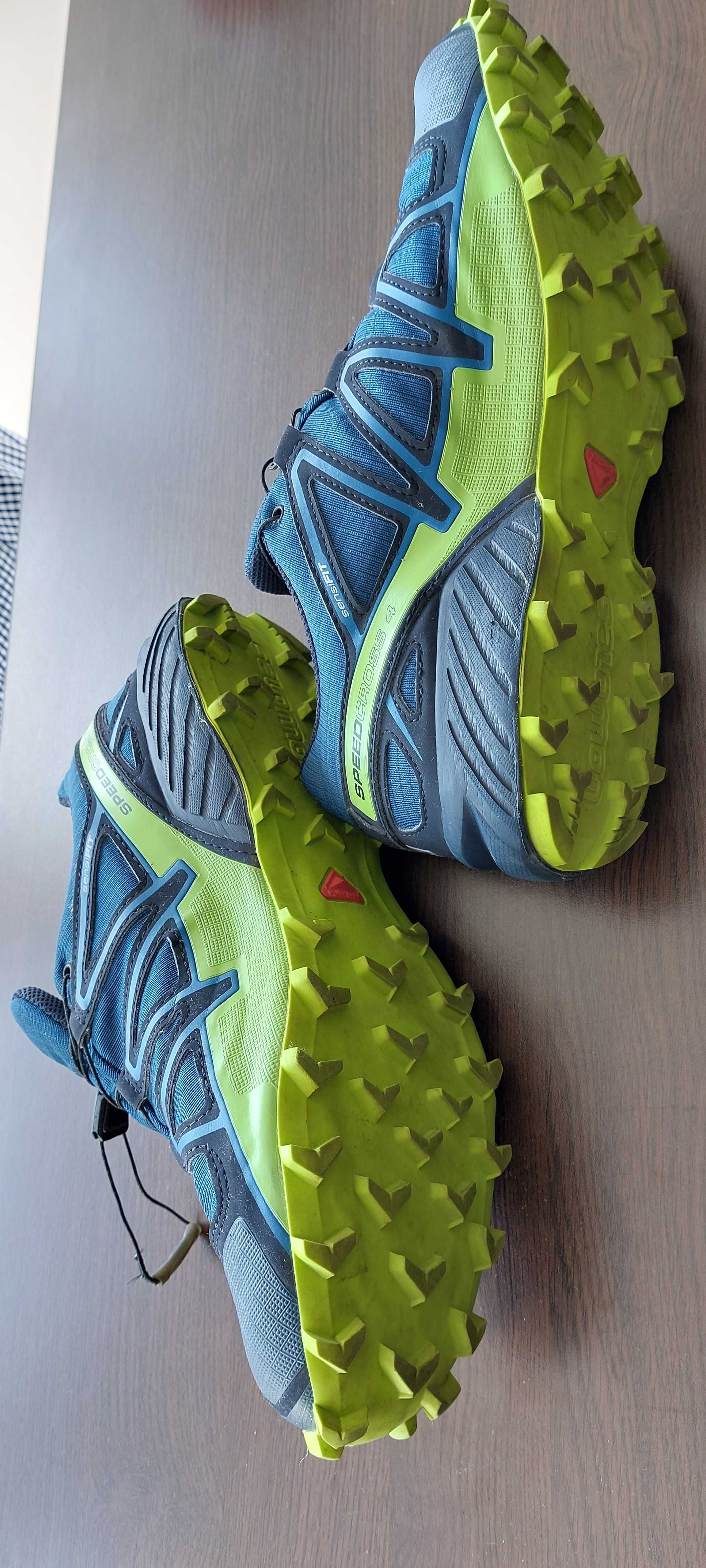 Salomon Speed Cross 4