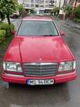 Mercedes W124 2.5D An fabricatie 1994
