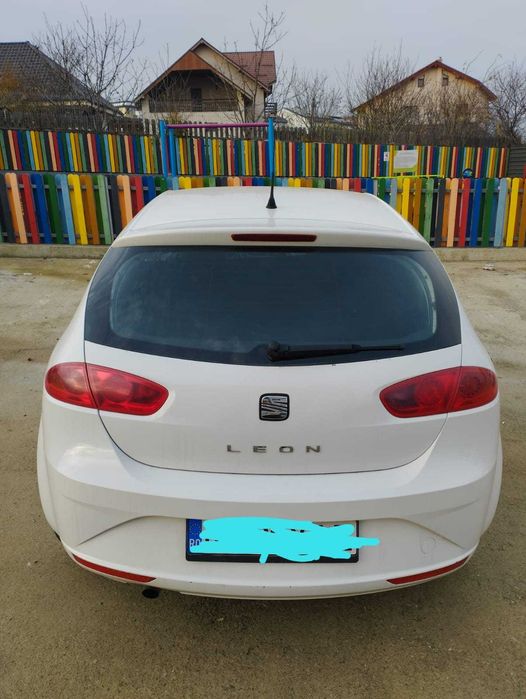 Seat Leon, 2011, 1.2 TSI