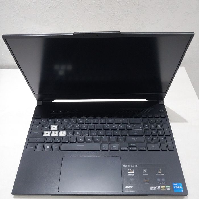 Ноутбук ASUS TUF DASH F15 2022 FX517ZM