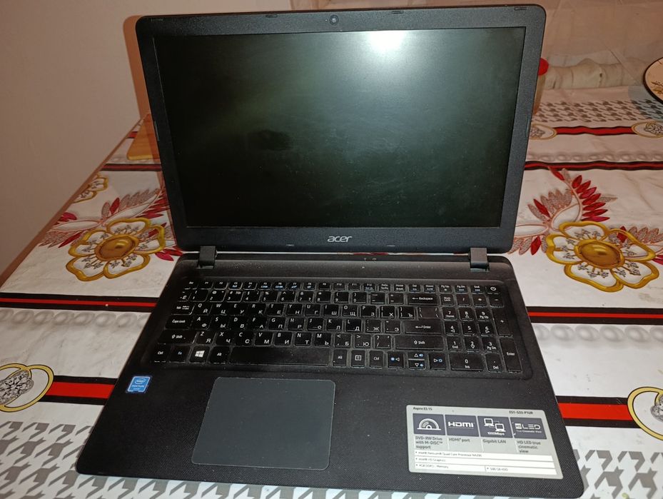 Ноутбук Acer 15,6