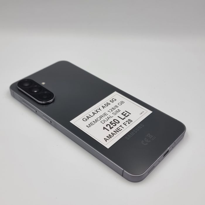 Amanet F28: Telefon Galaxy A56 5G 128GB