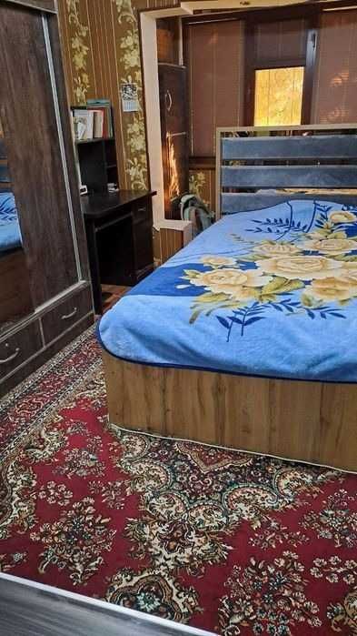 Продаётся 2х комн квартира на 1 этаже Ор-р 8 школа Гуливер