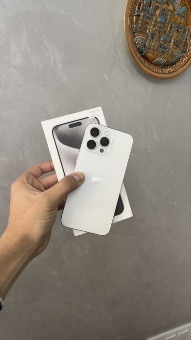 Iphone 15 pro max 256gb LLA