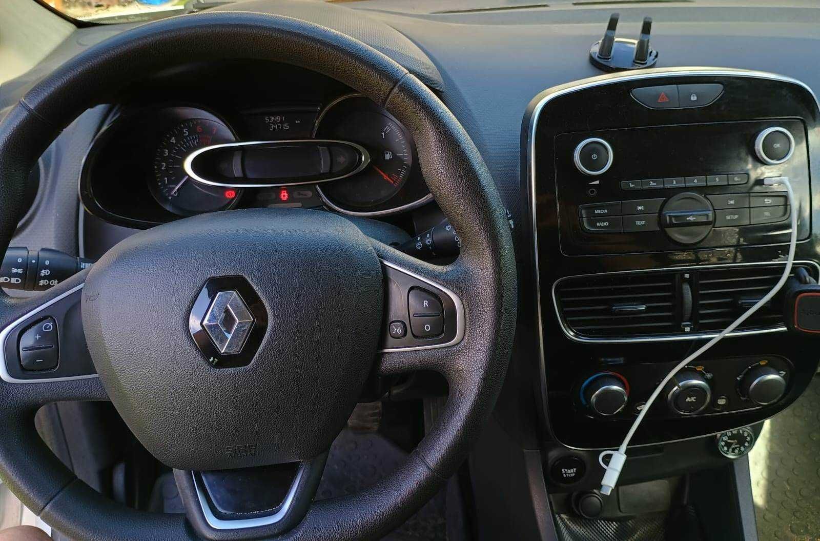 Renault Clio Life / Singurul Proprietar / 53500 Km / Fara accidente