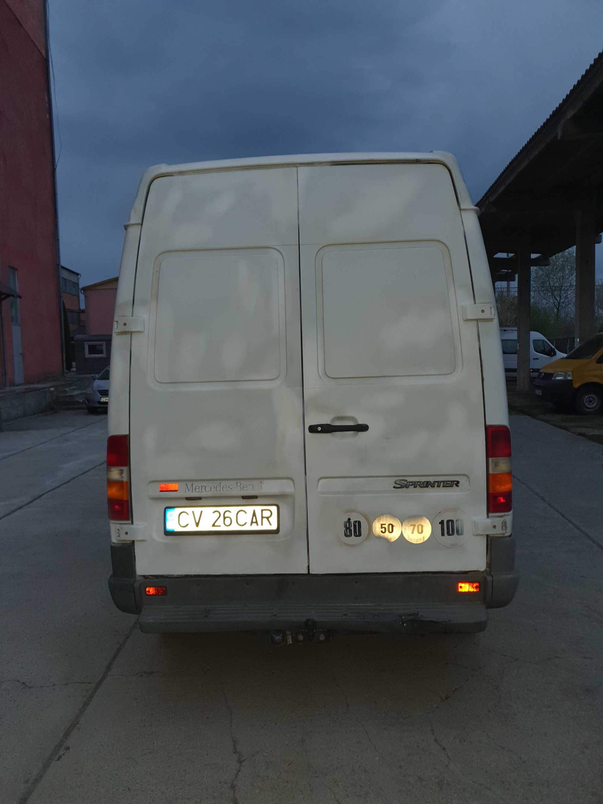 Mercedes Sprinter