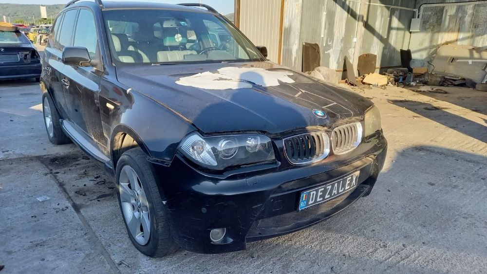 Dezmembrari BMW X3 E83 2005 M pachet X drive 3.0 d M57N