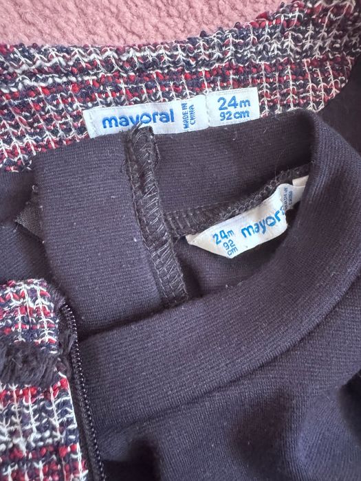 Рокли момиче 92 - 98