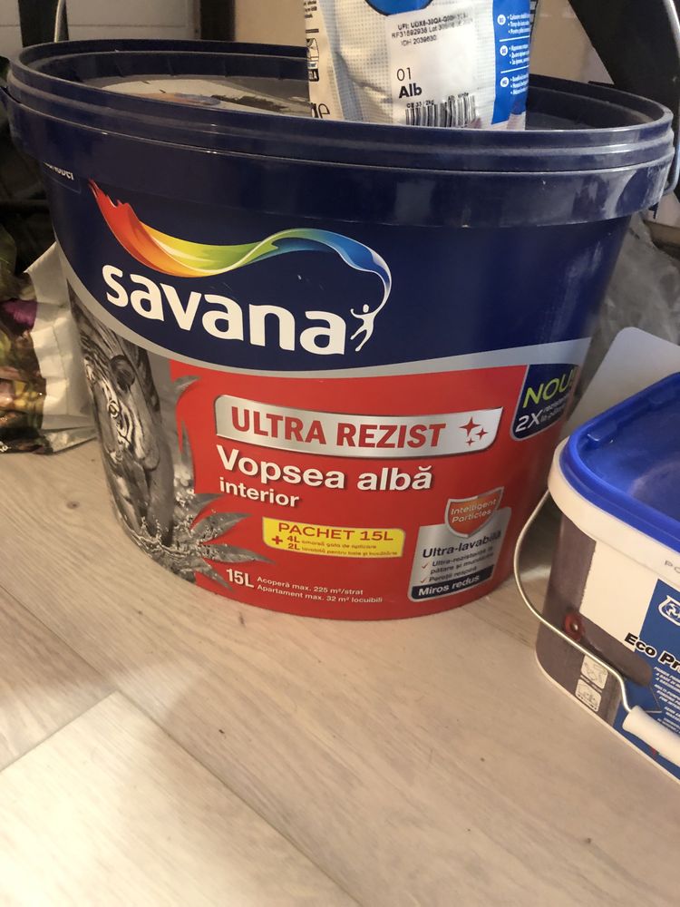 Lavabila Savana UltraRezist 15L