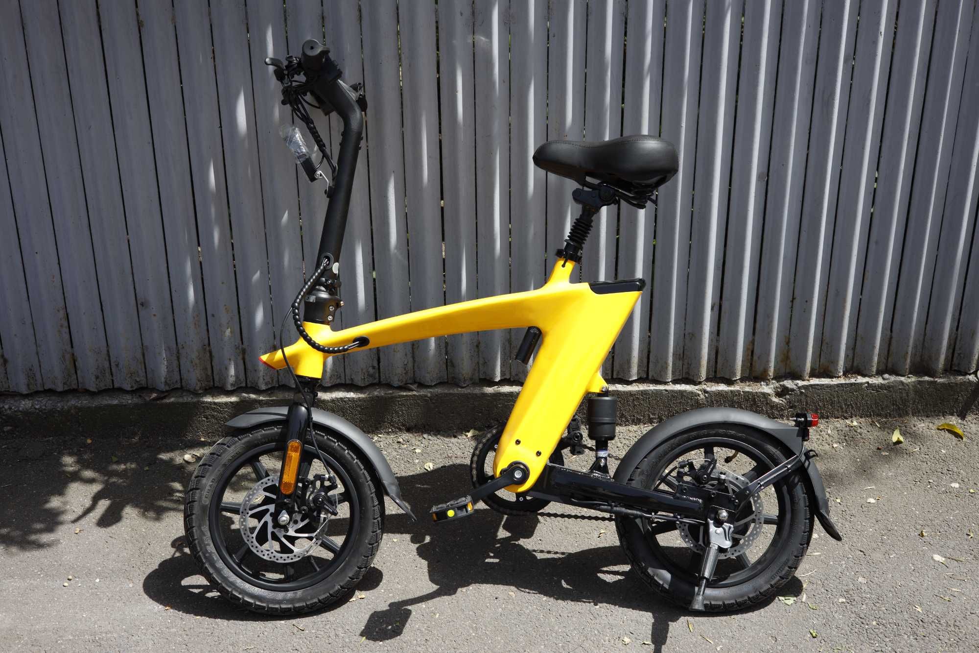 Bicicleta electrica Urban Spark Mini