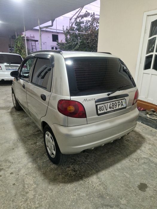 Matiz polluks sotiladi
