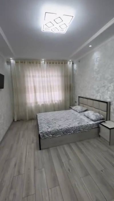 3 хонали квартира ижарага берилади