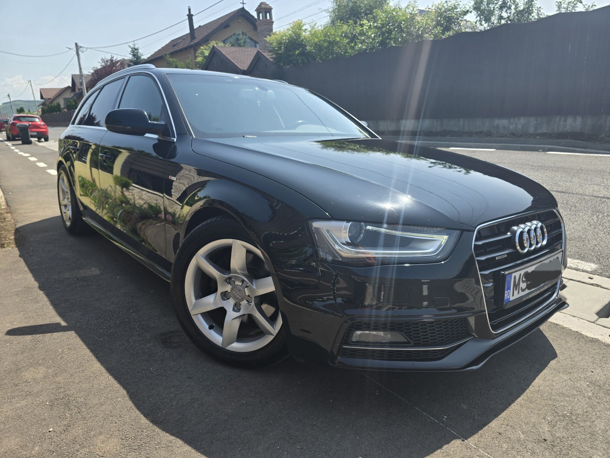 Audi A4 B8.5 an 2015 *quatro* EURO 6, 190 CP, S line