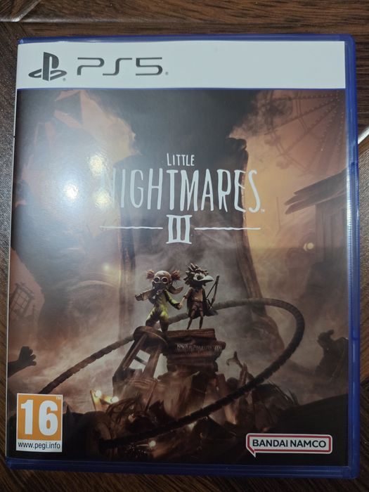 Little nightmares 3 playstation 5