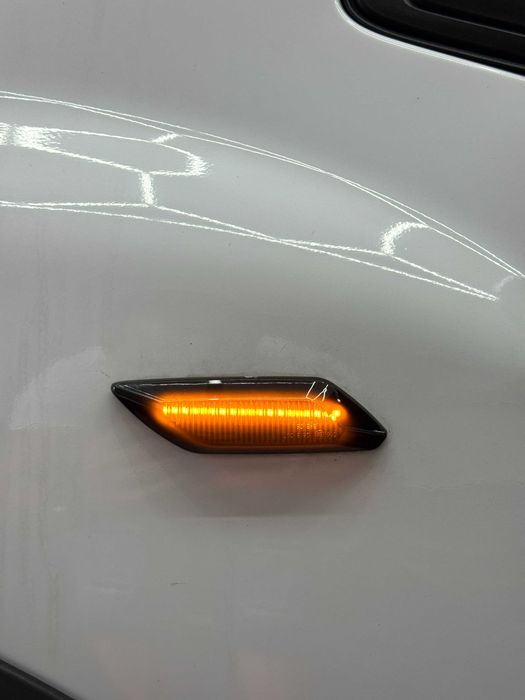 Semnalizari Dinamice Led - Dacia Logan 3 Sandero 3 Jogger