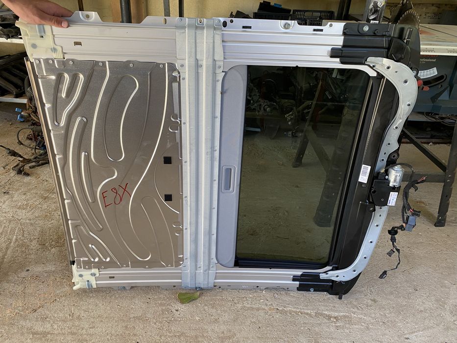 Шибидах/ ЛЮК BMW e87,e81 116d,118d,118i,120d120i,123d,130i БМВ е87,e81