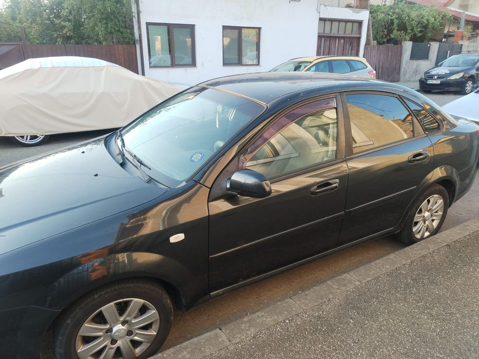 Autoturism marca Chevrolet Aveo