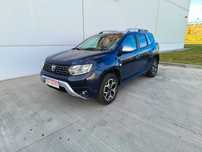Dacia Duster AUTOMATĂ - CVT -Diesel