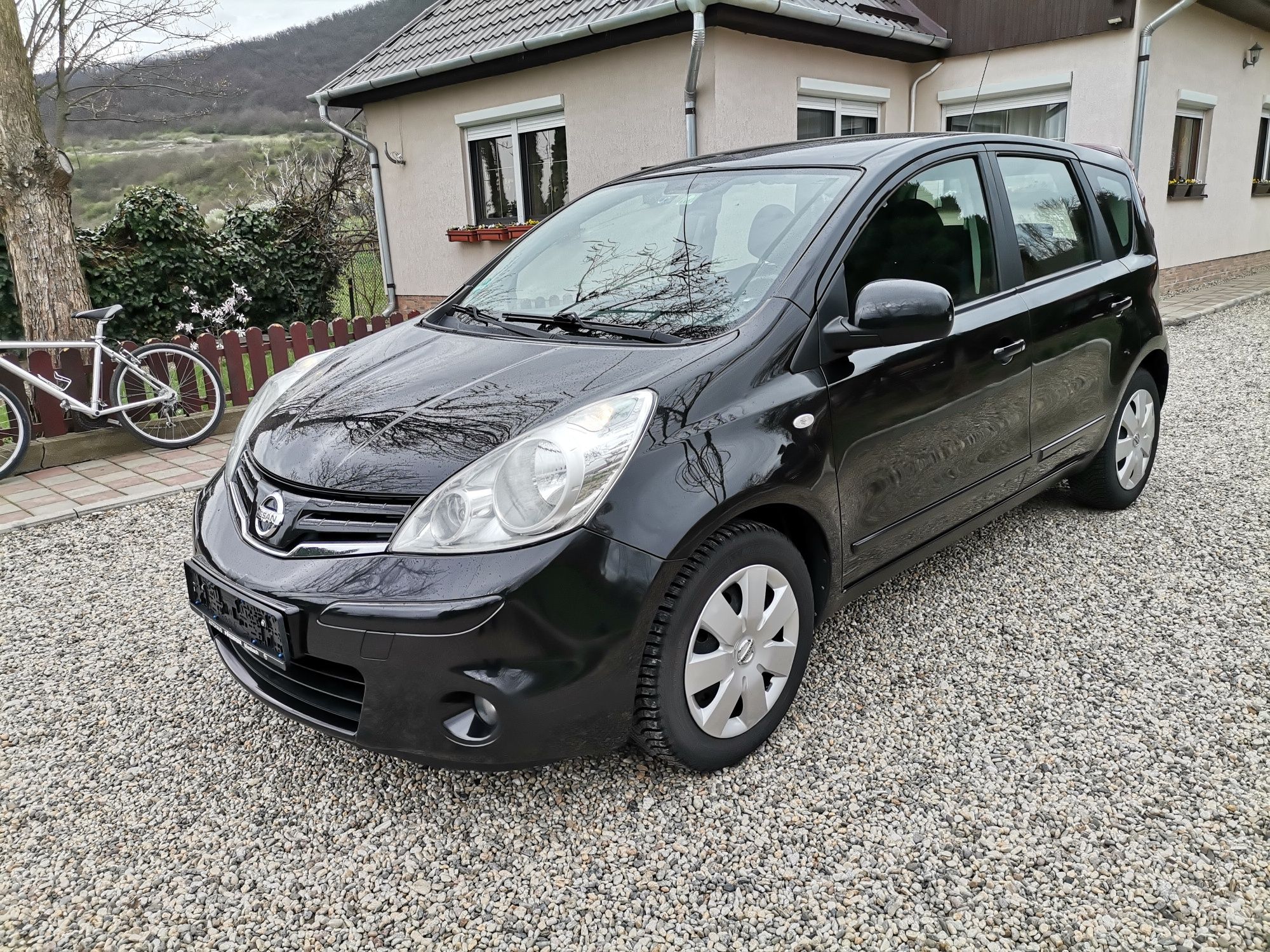 Nissan Note 1.5 dci Euro 5 An 2010 A/C Pilot automat