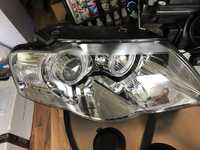 Faruri Angel Eyes VW Passat B6