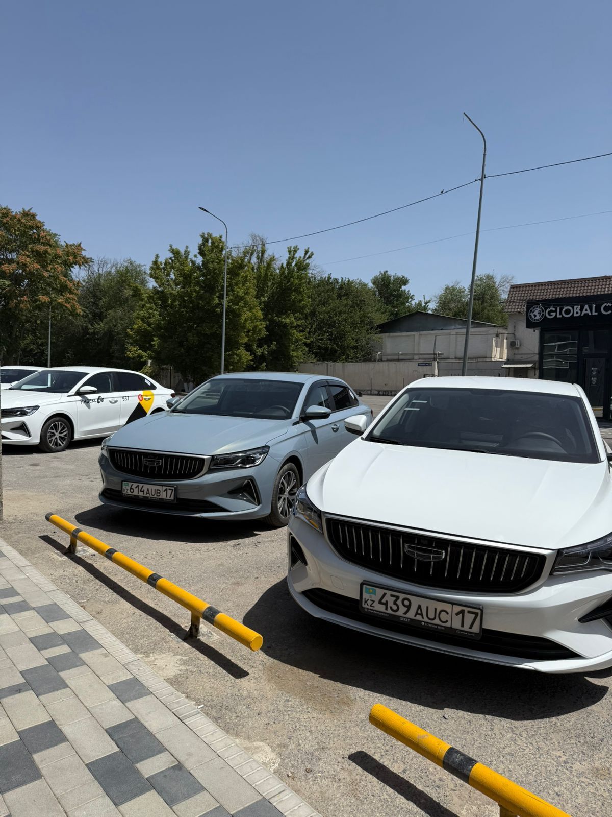 Аренда авто 50/50