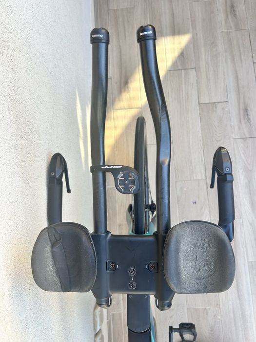 Orbea Ordu M20Li, contratimp/triatlon, marime M, DI2, duraace, pe disc