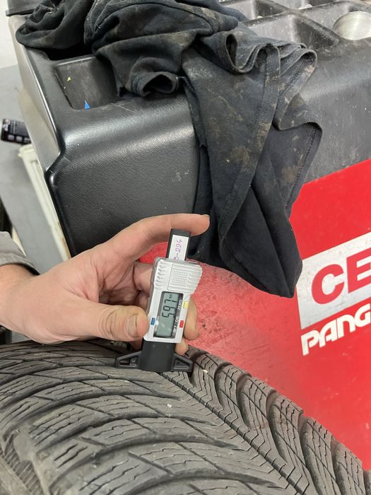 Anvelope iarna Michelin PilotAlpin 5 ZP 245/50 R 19 ; RSC “RFT