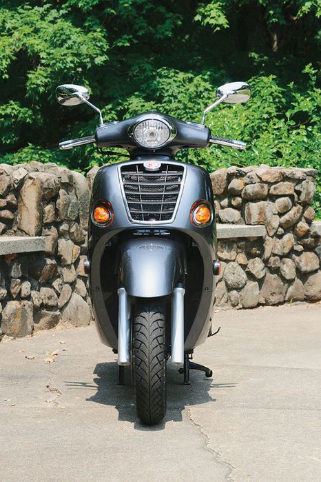 Motor kymco people 250 Perfect Functionabil