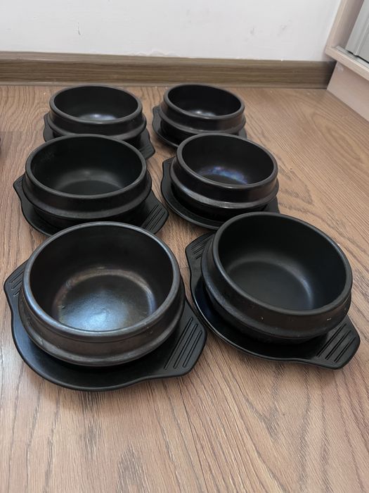 ТУКПЕГИ Традиционный корейский керамический горшок