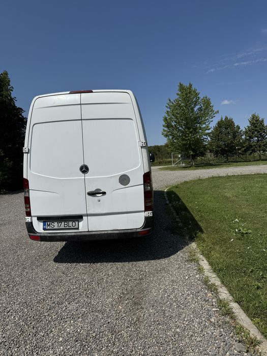 Sprinter 316 biturbo euro5