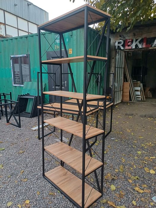 Loft stellaj sotiladi sifati zor