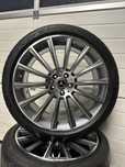 Jante 20 ORIGINALE Mercedes S W222 AMG 2 latimi 245/40/20 275/35/20 Va