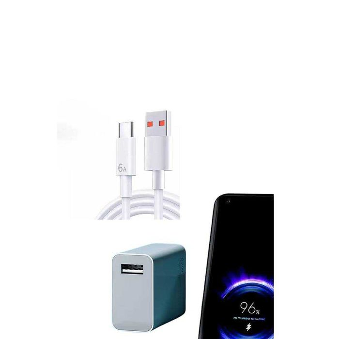 Incarcator Xiaomi Original 67W USB Super Fast Charge incarcare rapida