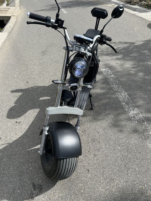 Scuter electric 1500W, baterie de 20Ah