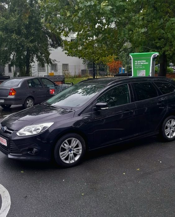 Vând Ford Focus motor 1.0 ecoboost