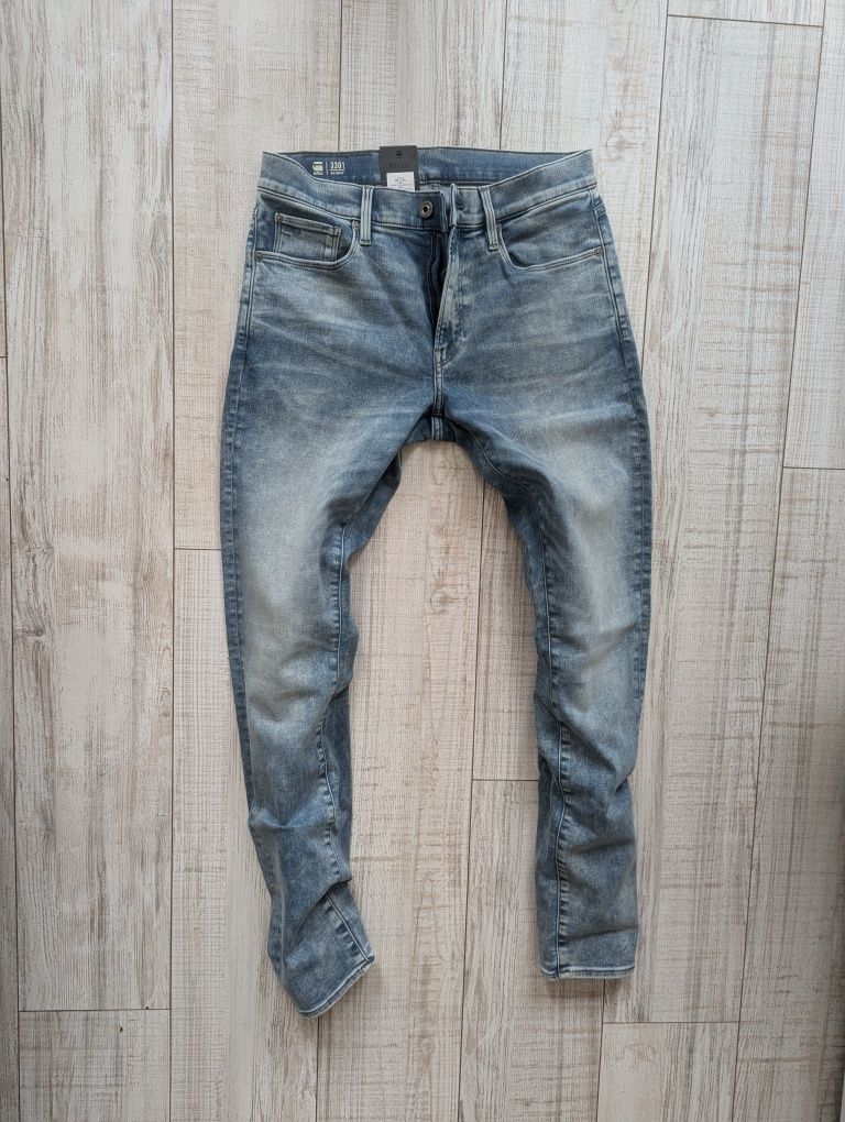 G-Star 3301 Skinny - w 31 L34