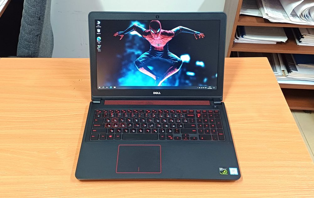 ИГРАВОЙ ноутбук core i7