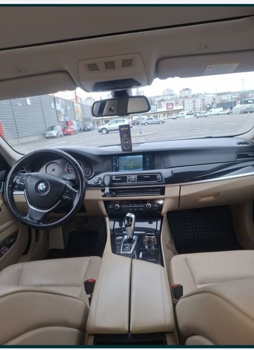 Bmw f11  2.0d XDRIVE 218cp