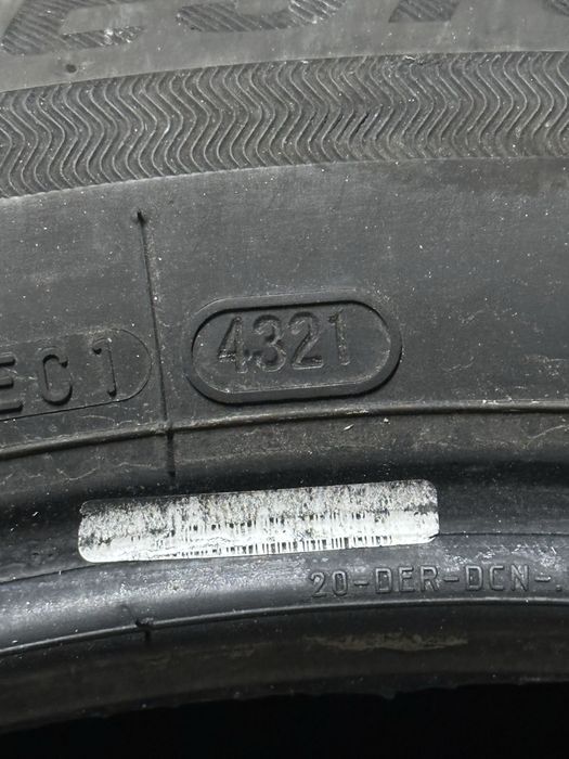 Летни гуми бриджстоун 235/55/20