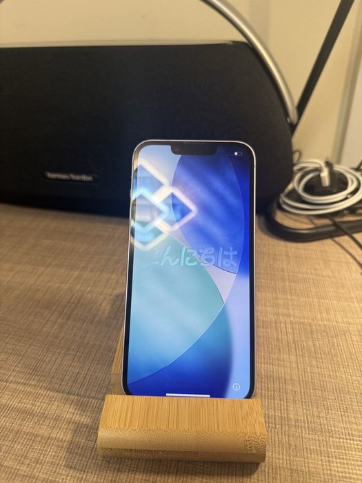 iPhone 14 Mov 128 GB 100% | ca NOU |