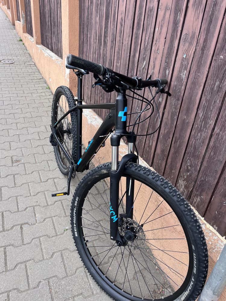 Mtb Cube 1x12 viteze