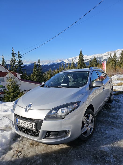 Renault Megane III Gtline. 1.9 dCi